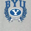 Brigham Young University Laurels Dark Graphic T-Shirt
