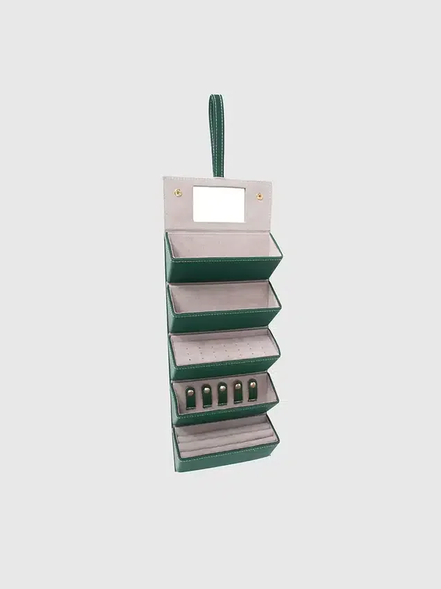Brouk and Co Leah 5 Eyewear and Jewelry Case