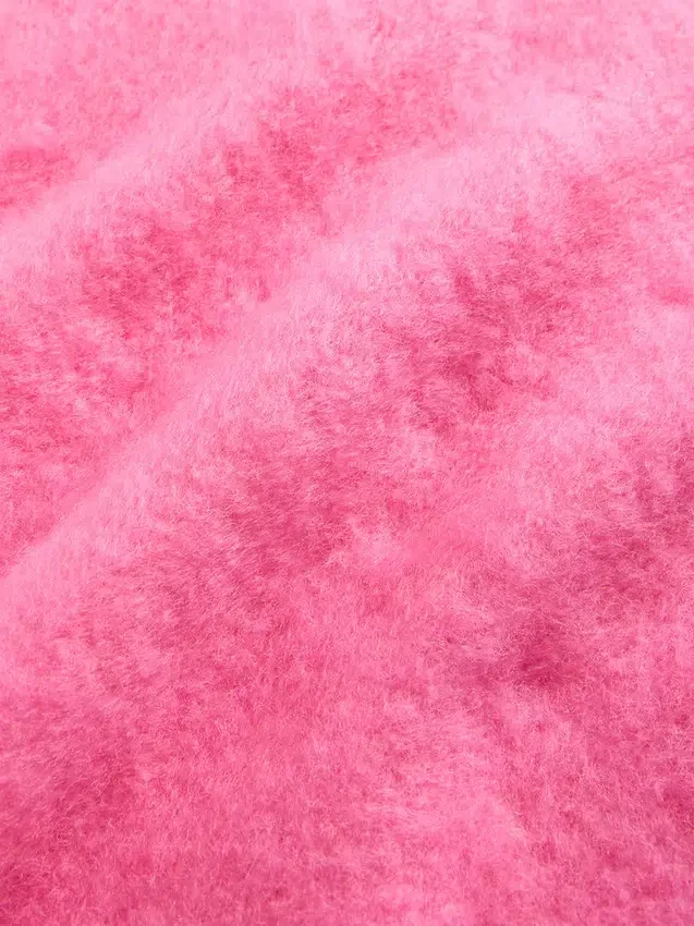 Brushed Fringe Scarf
