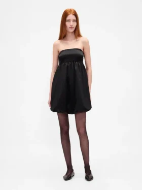 Bubble Mini Dress