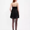 Bubble Mini Dress