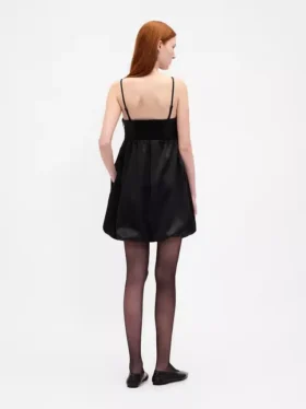 Bubble Mini Dress