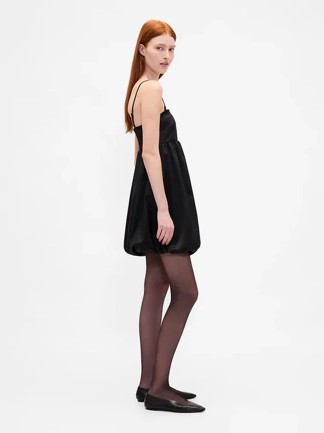 Bubble Mini Dress