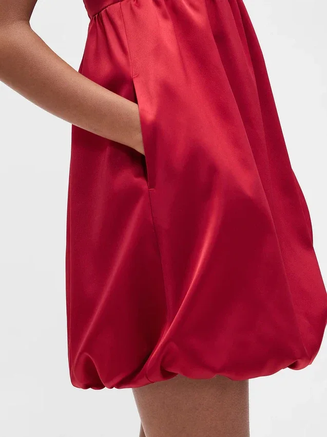 Bubble Mini Dress