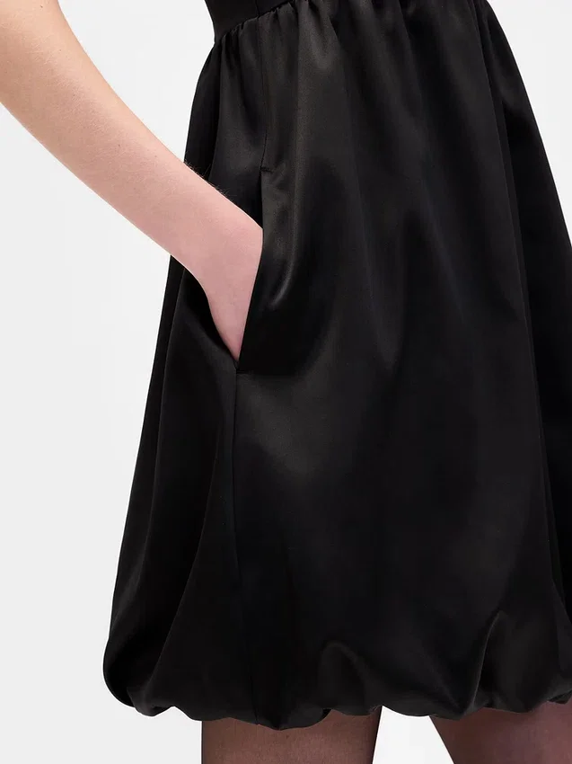 Bubble Mini Dress