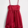 Bubble Mini Dress