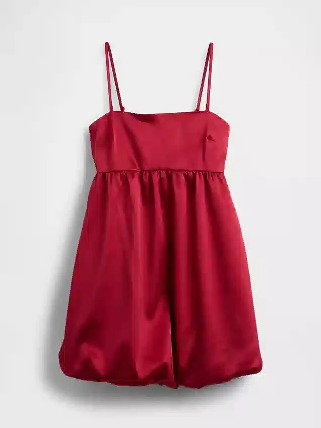 Bubble Mini Dress