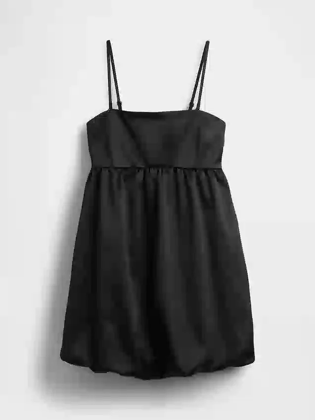Bubble Mini Dress