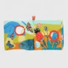 Bugging Through Sensory Soft Book