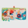 Bugging Through Sensory Soft Book