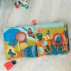 Bugging Through Sensory Soft Book