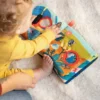 Bugging Through Sensory Soft Book