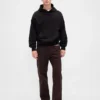 Canvas '90S Loose Carpenter Pants
