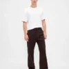 Canvas '90S Loose Carpenter Pants