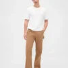 Canvas '90S Loose Carpenter Pants