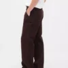 Canvas '90S Loose Carpenter Pants