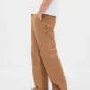 Canvas '90S Loose Carpenter Pants