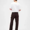 Canvas '90S Loose Carpenter Pants