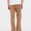 Canvas '90S Loose Carpenter Pants