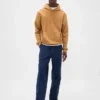 Canvas Baggy Trouser Jeans
