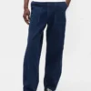 Canvas Baggy Trouser Jeans