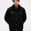 Canvas Puffer Jacket