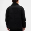 Canvas Puffer Jacket