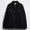 Canvas Puffer Jacket