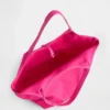 Canvas Slouchy Tote Bag