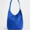 Canvas Slouchy Tote Bag