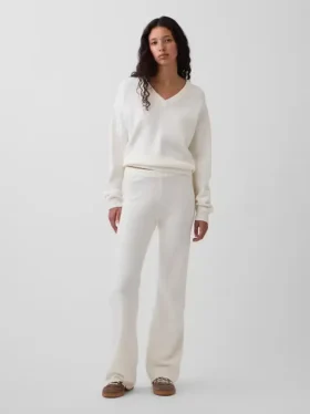Cashsoft Boot Sweater Pants
