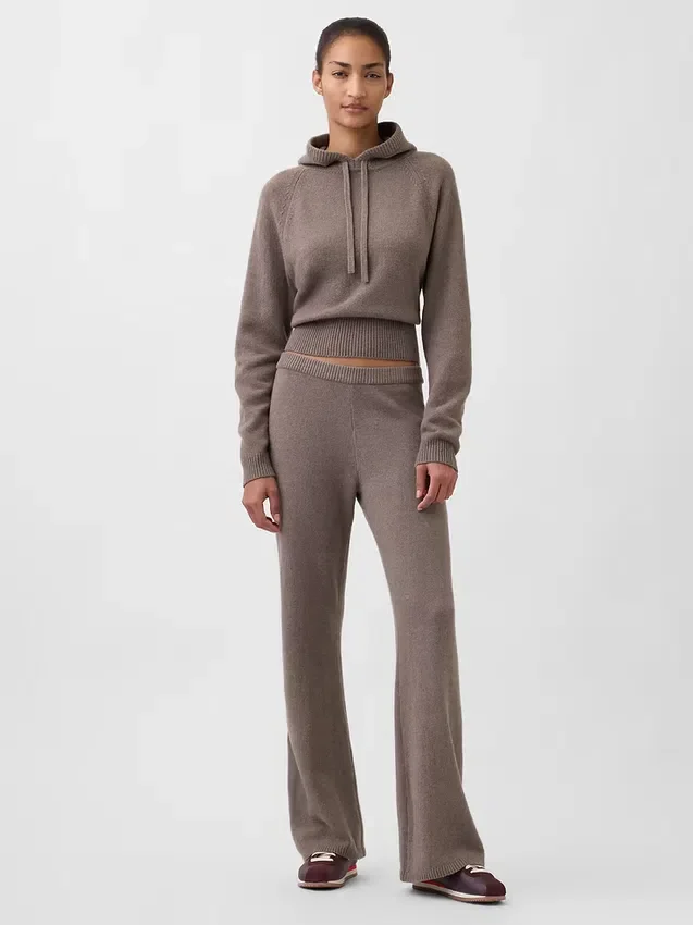 Cashsoft Boot Sweater Pants