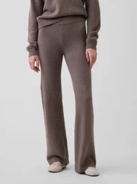 Cashsoft Boot Sweater Pants