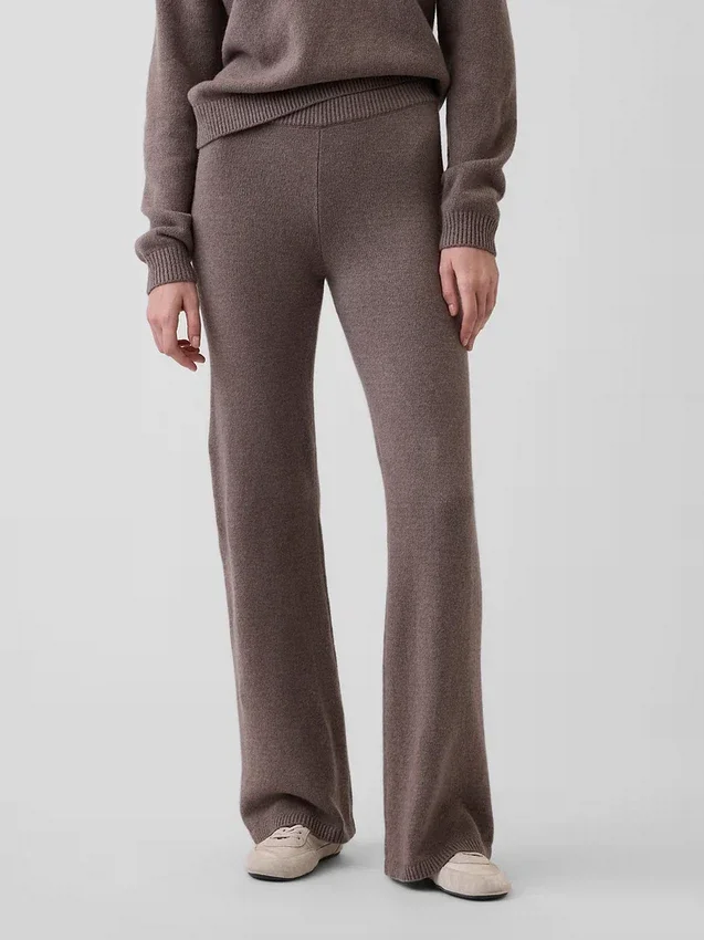 Cashsoft Boot Sweater Pants
