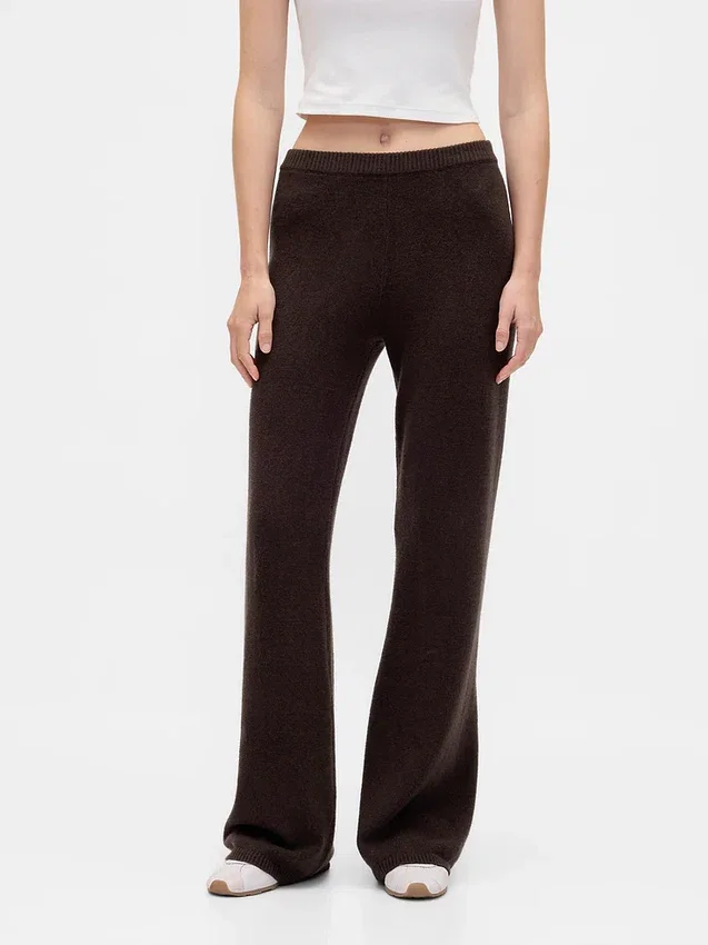 Cashsoft Boot Sweater Pants