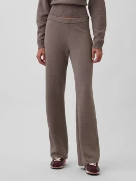 Cashsoft Boot Sweater Pants