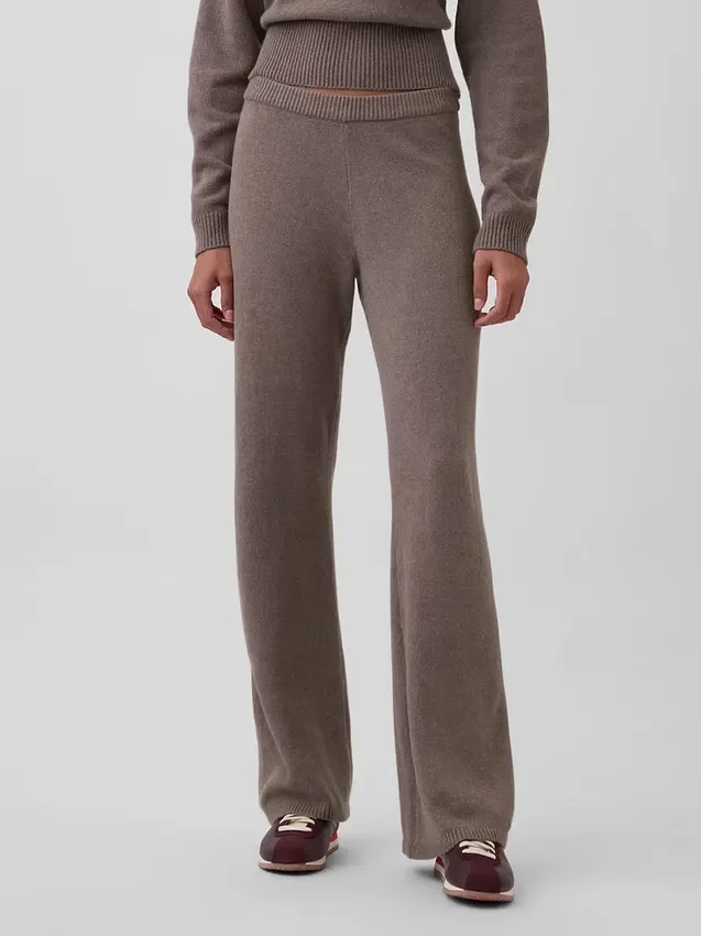 Cashsoft Boot Sweater Pants
