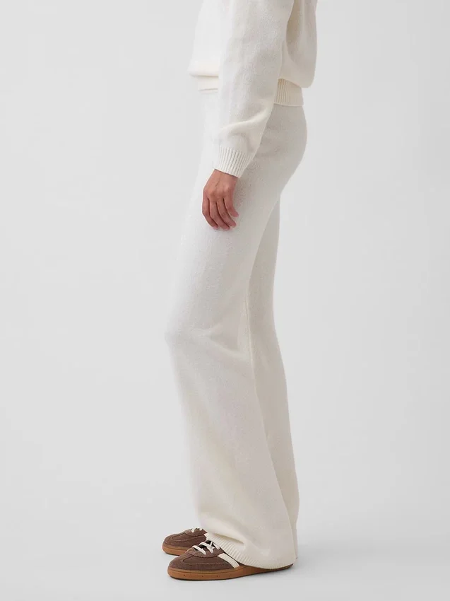 Cashsoft Boot Sweater Pants
