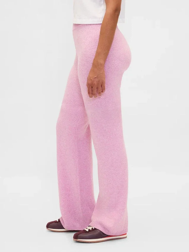 Cashsoft Boot Sweater Pants