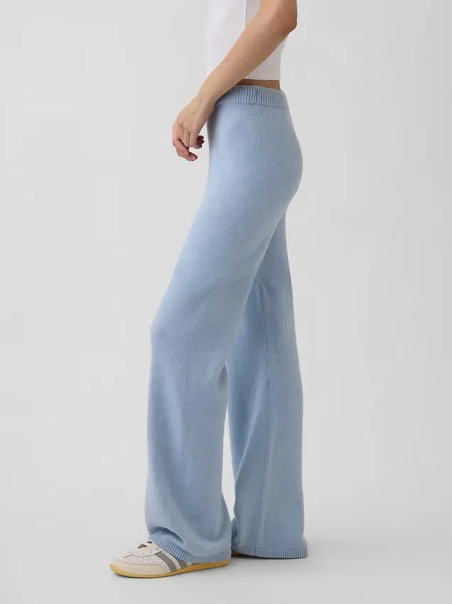 Cashsoft Boot Sweater Pants