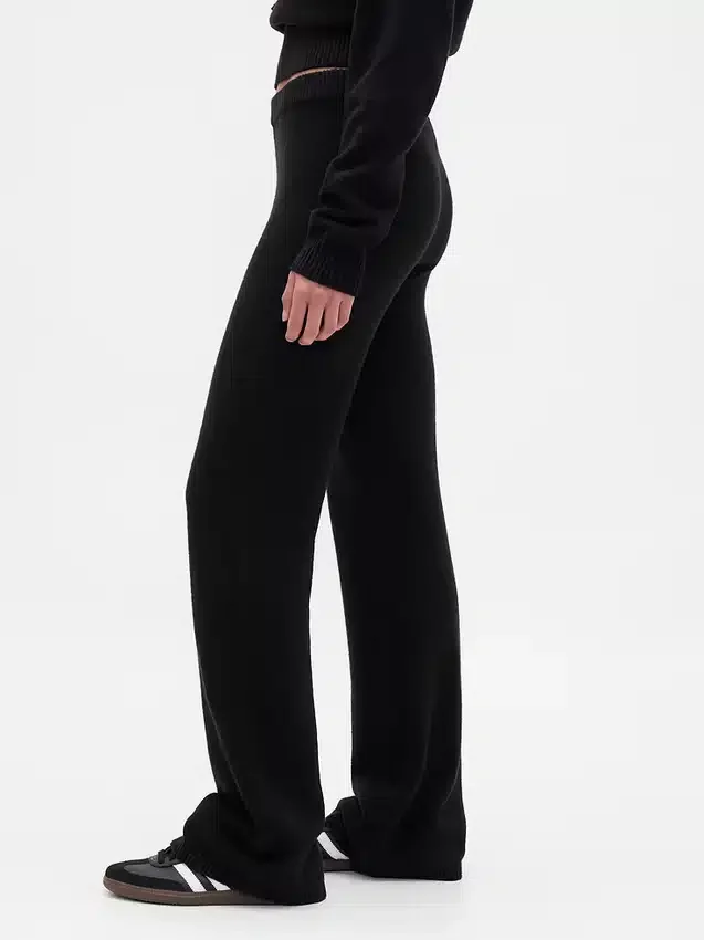 Cashsoft Boot Sweater Pants
