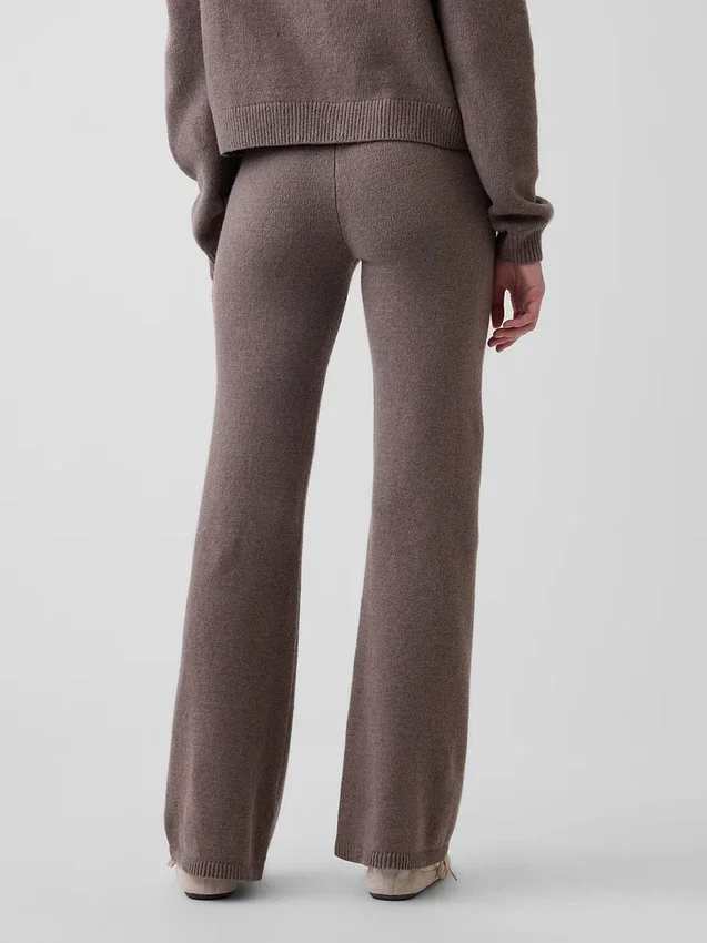Cashsoft Boot Sweater Pants