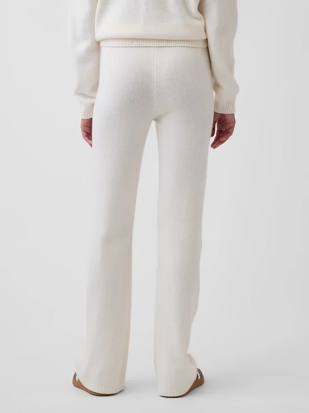 Cashsoft Boot Sweater Pants