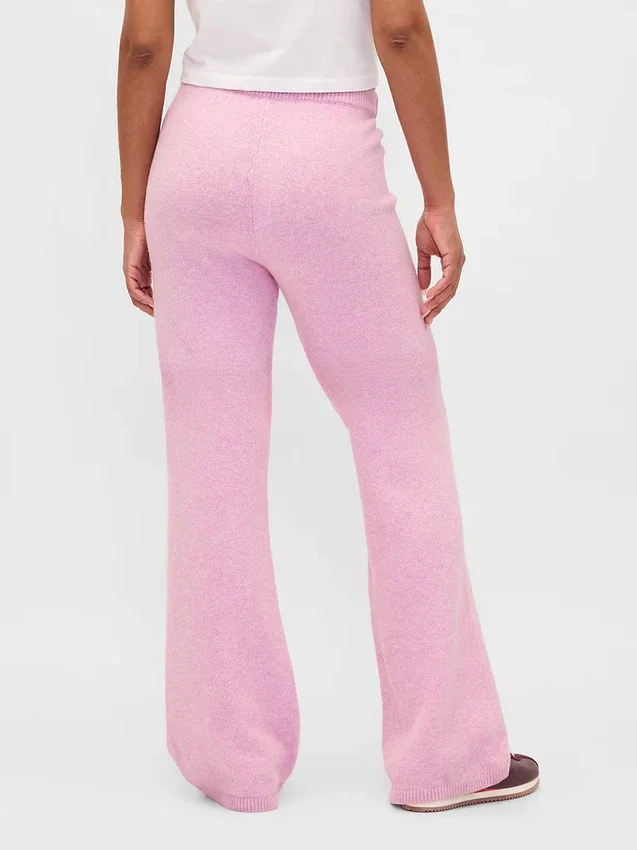 Cashsoft Boot Sweater Pants