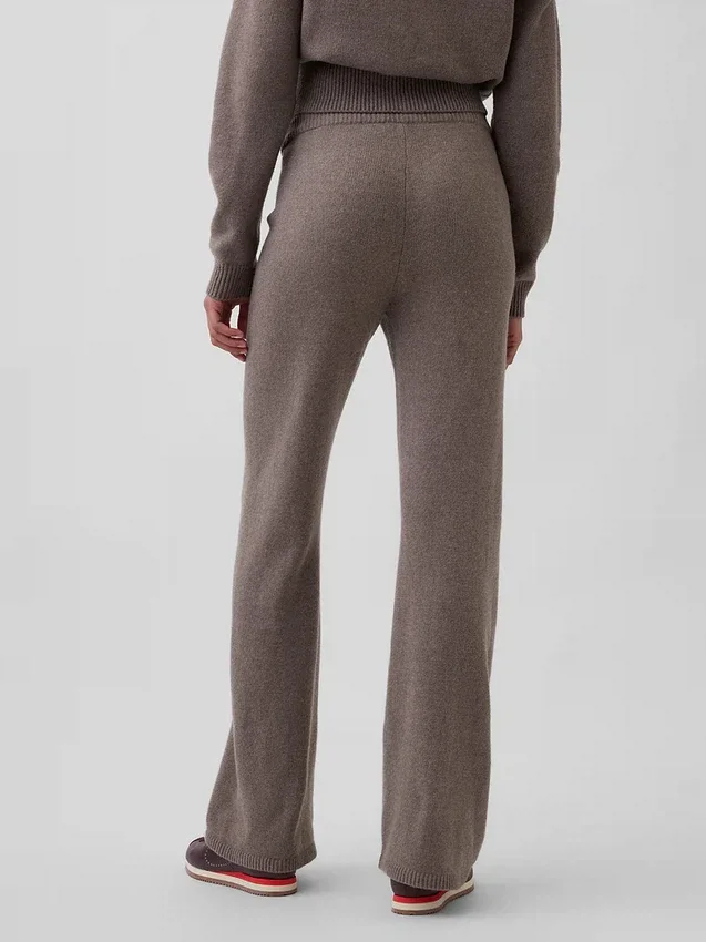 Cashsoft Boot Sweater Pants