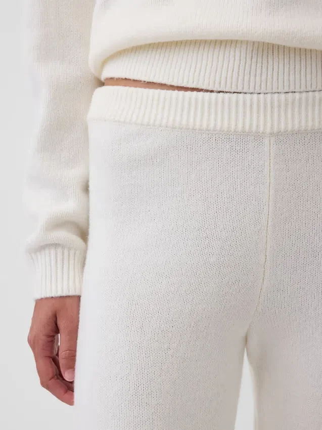 Cashsoft Boot Sweater Pants
