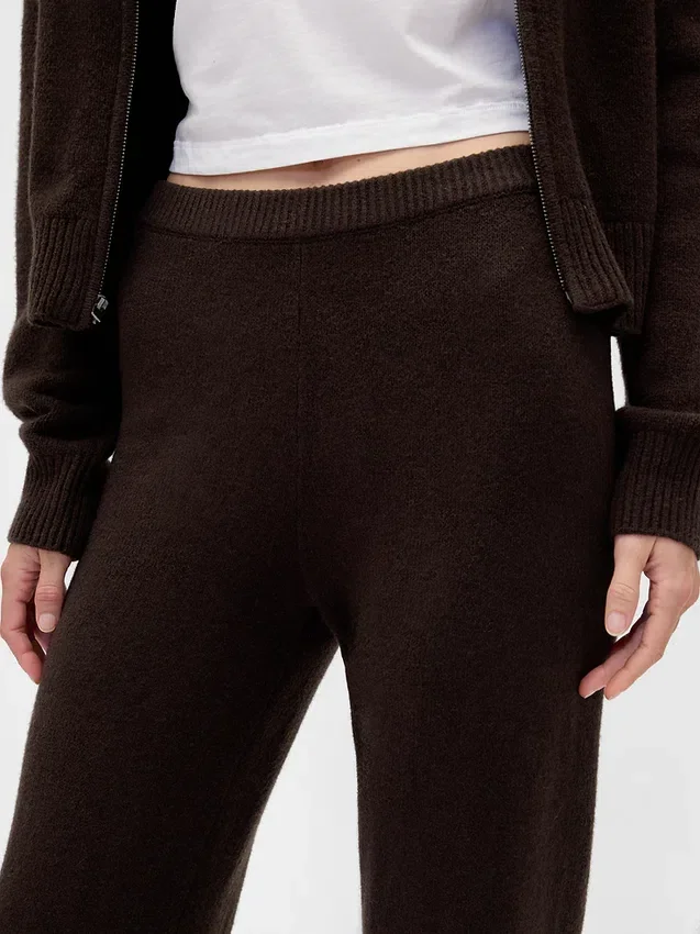 Cashsoft Boot Sweater Pants