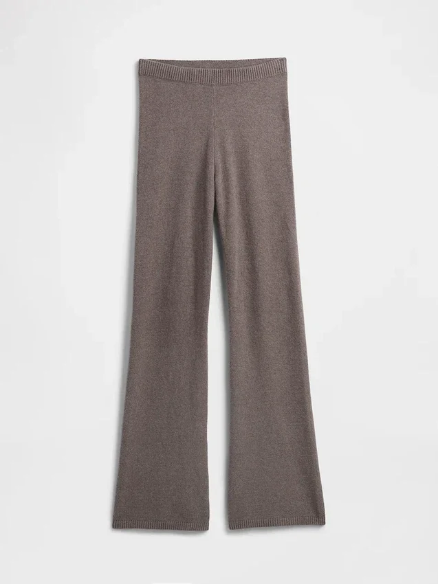 Cashsoft Boot Sweater Pants