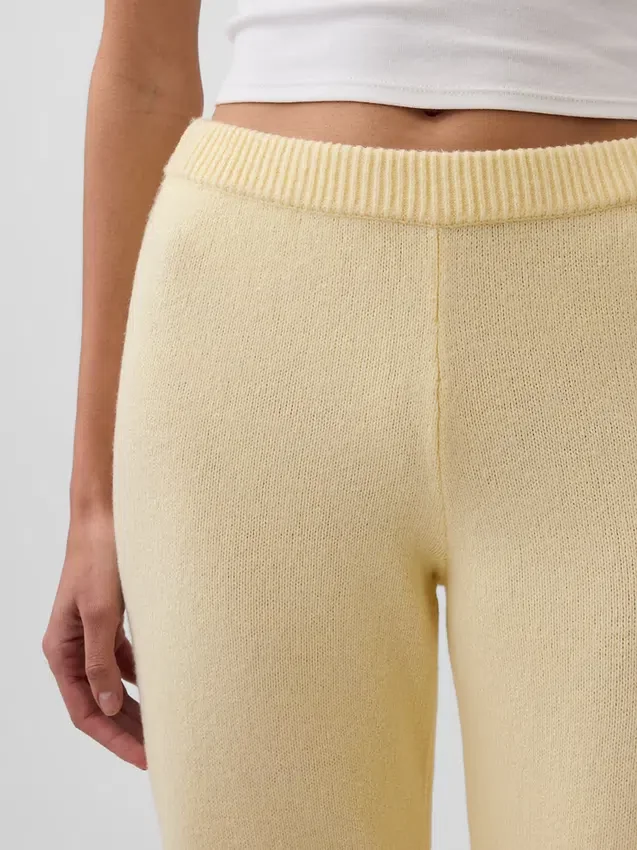 Cashsoft Boot Sweater Pants