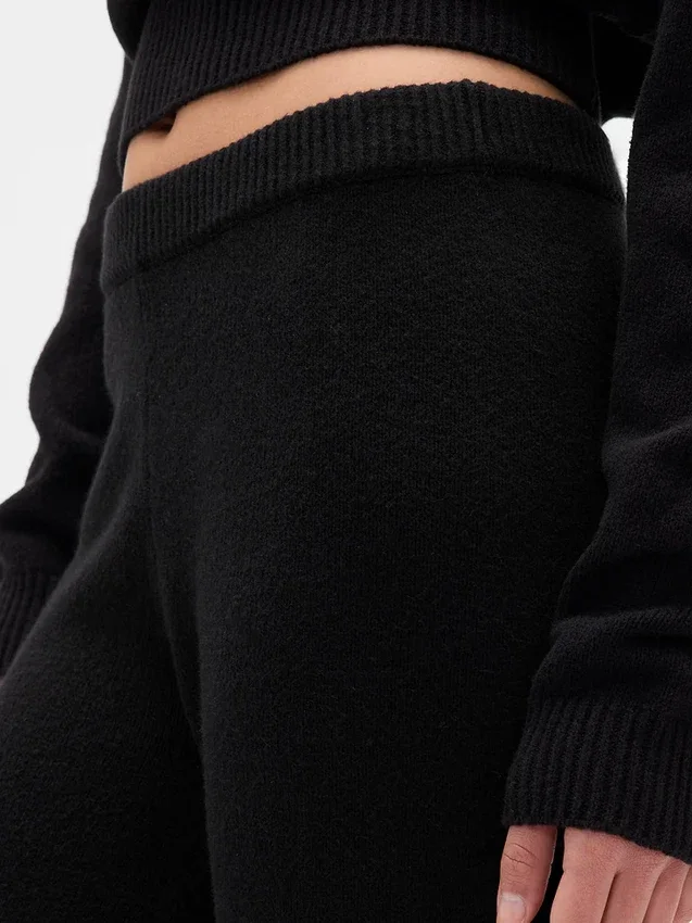 Cashsoft Boot Sweater Pants